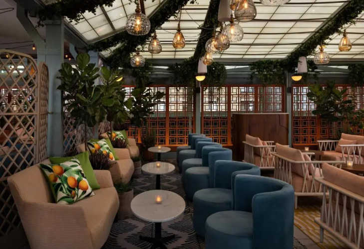 Kimpton Hotel Theta photo 23