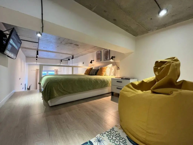 Фотография номера квартиры Апартаменты Happy People