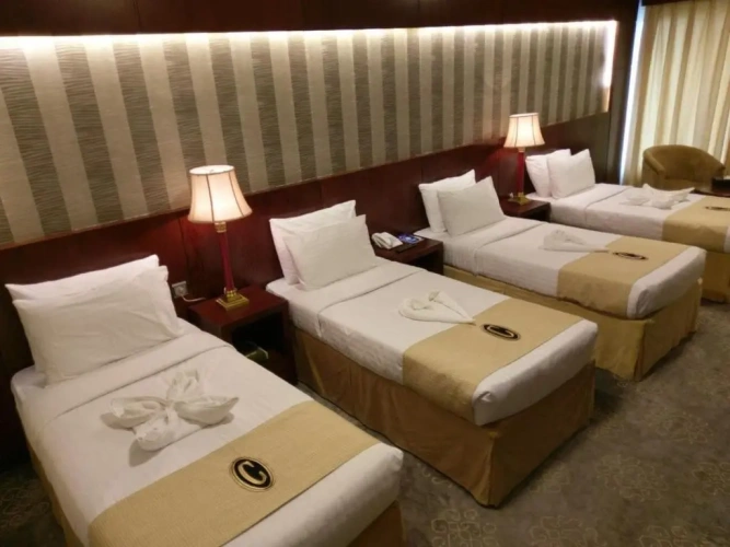 Quadruple room