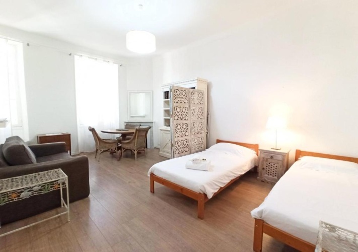 Superior Double Studio with city view