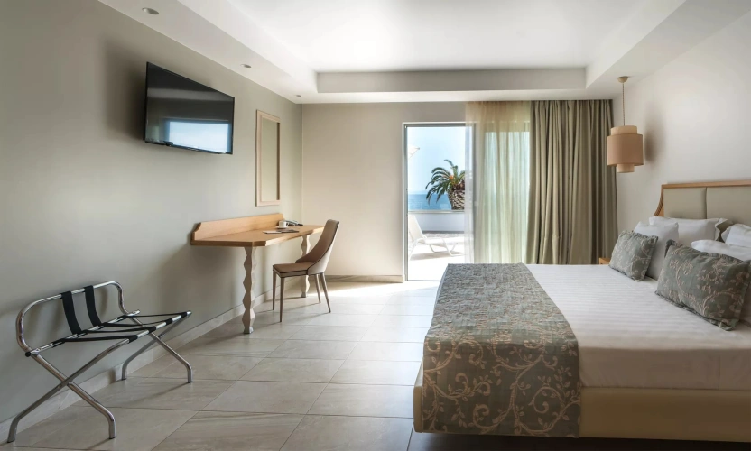 Family Suite with sea view