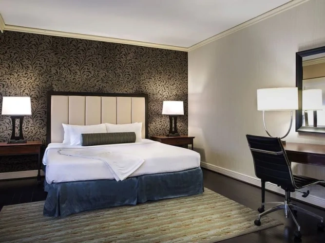 Executive Double room