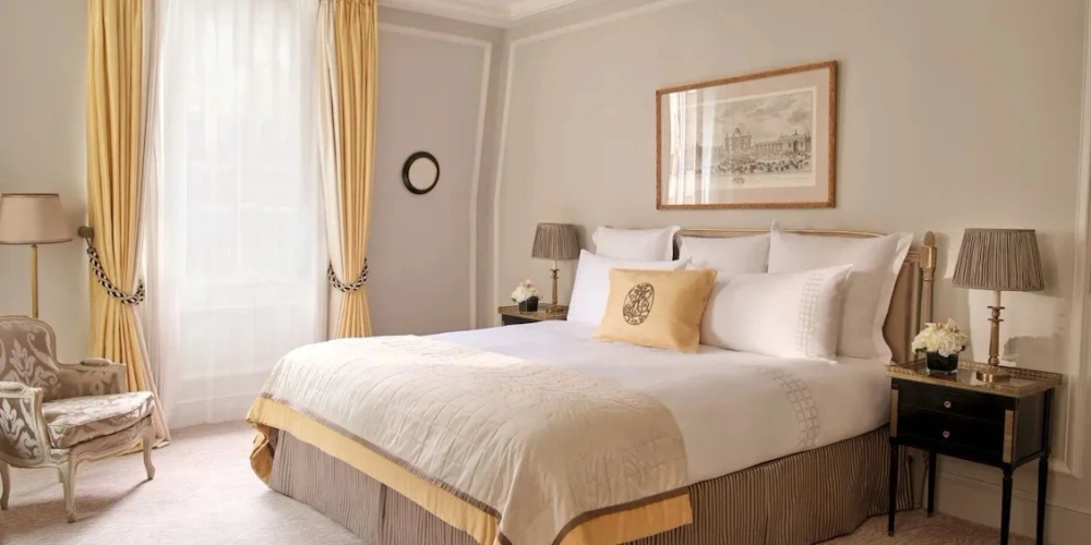 Deluxe Double Suite