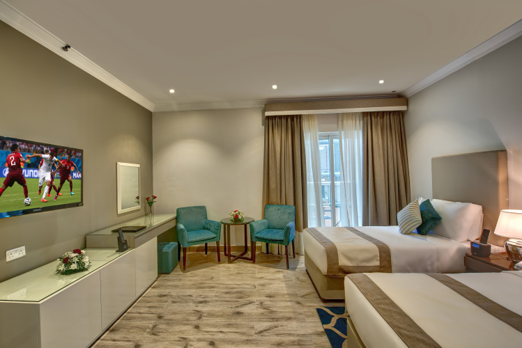 City Stay Hotel