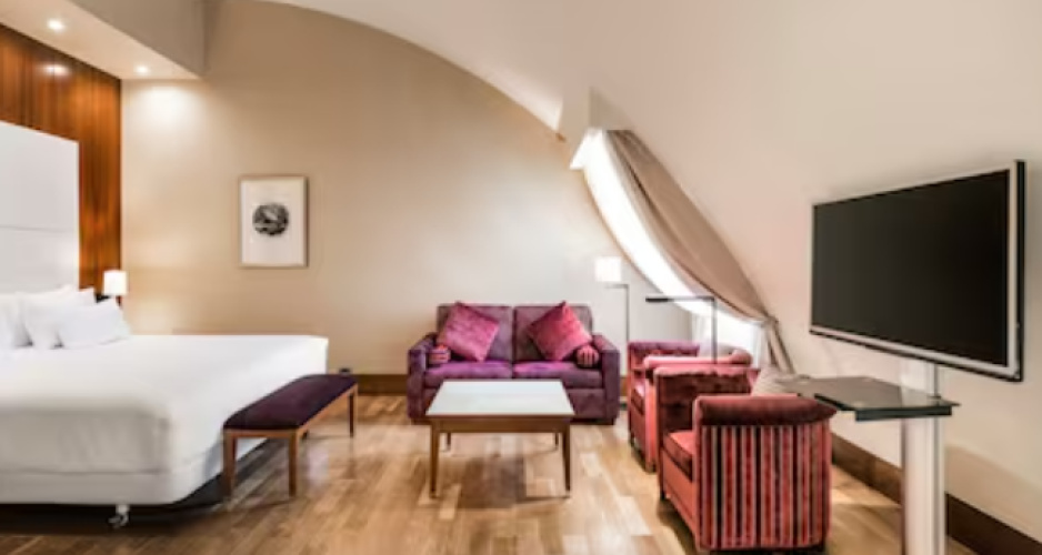 Double Junior Suite