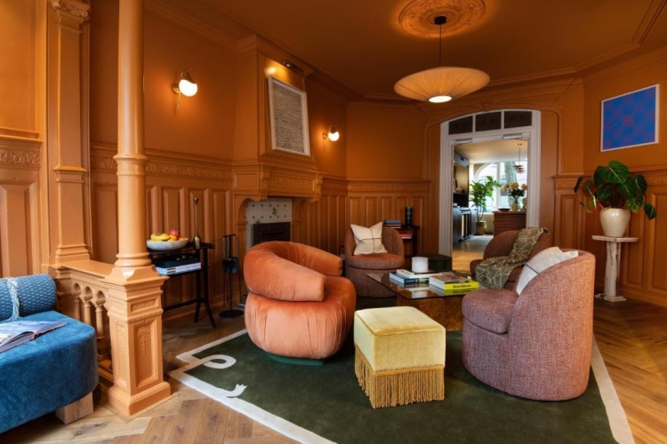 Jan Luyken Hotel Amsterdam photo 22