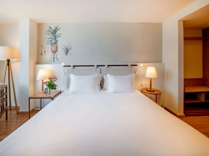 Executive Double Suite with sea view
