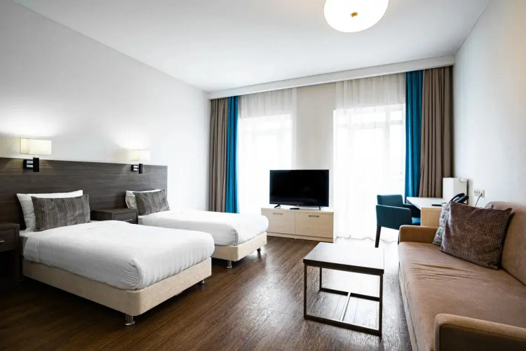  (2 отдельные кровати) - изображение 1