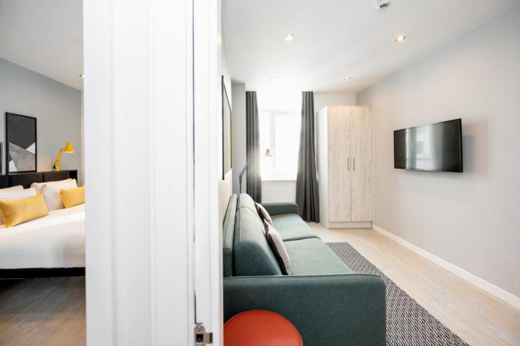 Staycity Aparthotels Liverpool Waterfront photo 10