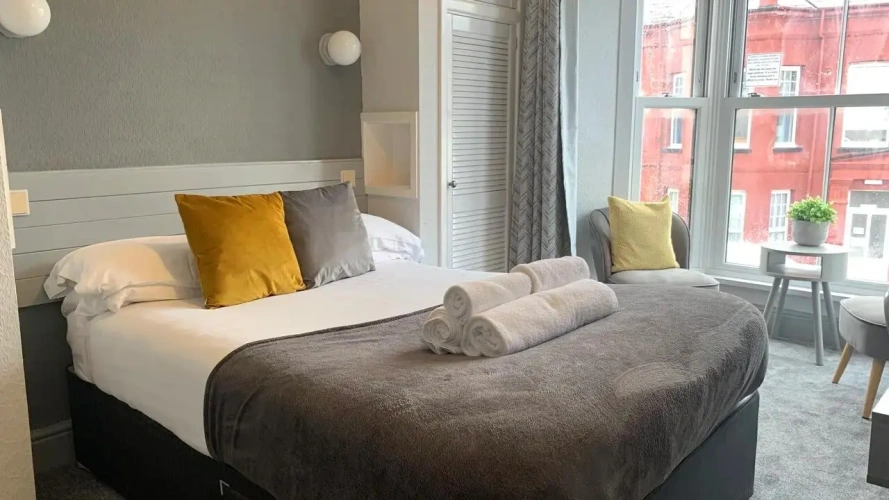 Double room