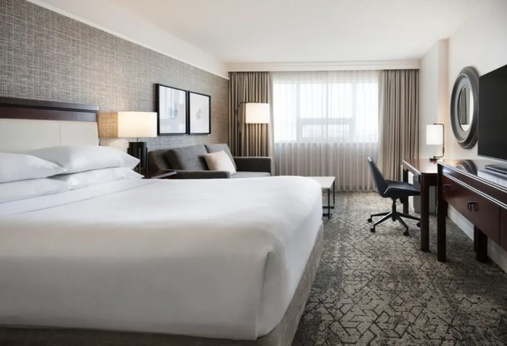Traditional Double Guest Room