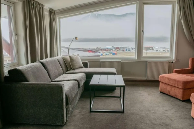 1 Bedroom Double Suite