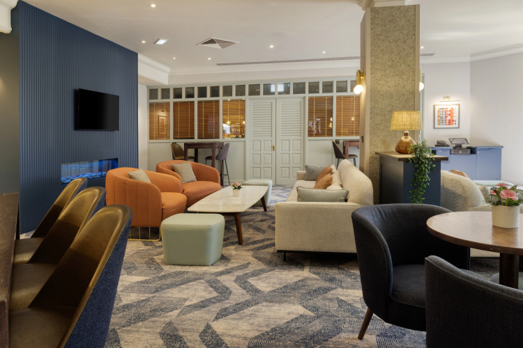 DoubleTree by Hilton Manchester Airport photo 21