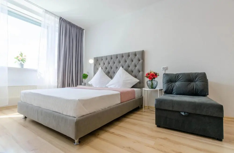 Фотография номера квартиры Royal Apart (Роял Апарт) на Степана Разина
