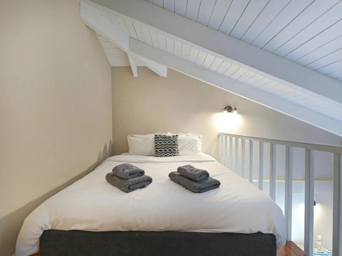 Superior Quadruple room