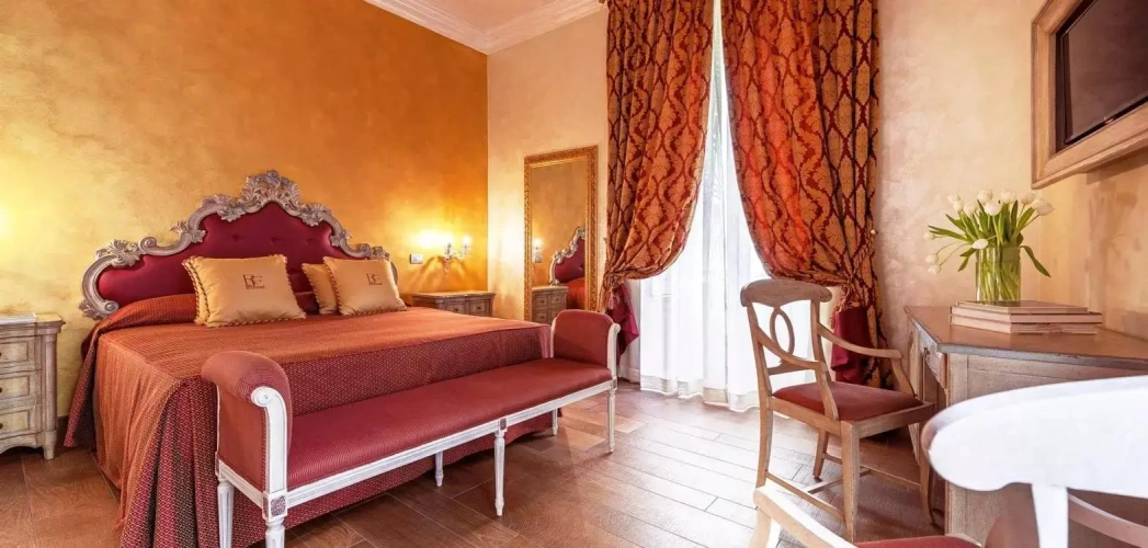 Double Junior Suite