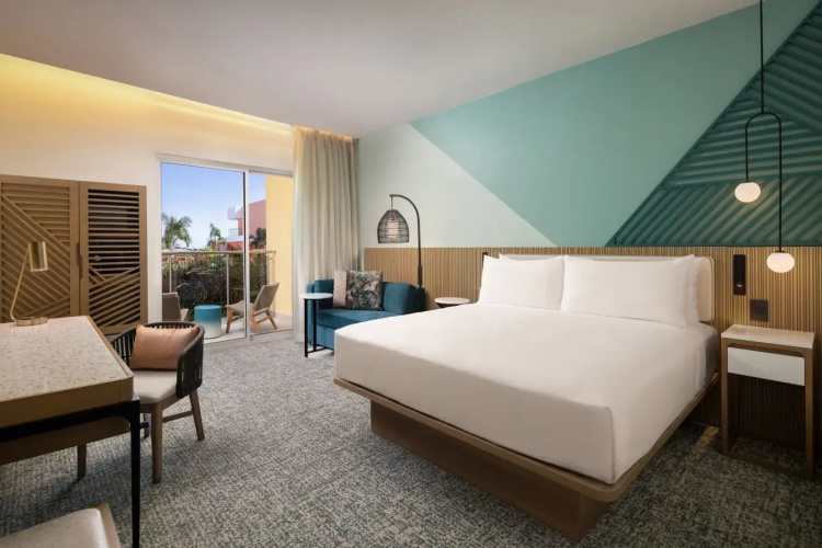 Courtyard by Marriott Curacao