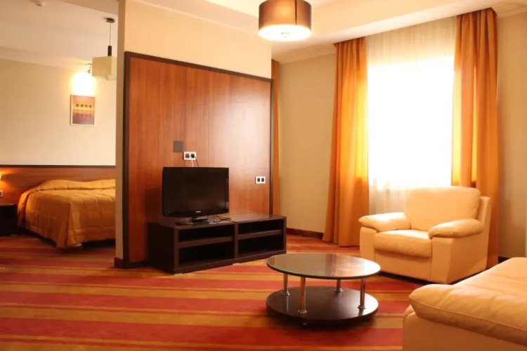 Фотография номера гостиницы Веста