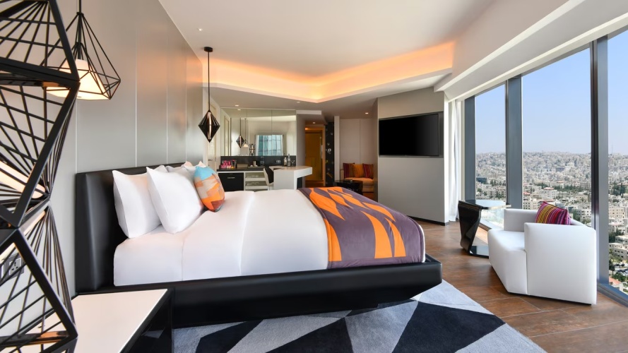 Premier Double Suite