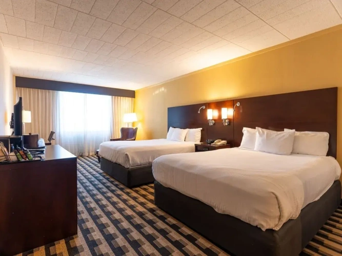 Classic Quadruple room