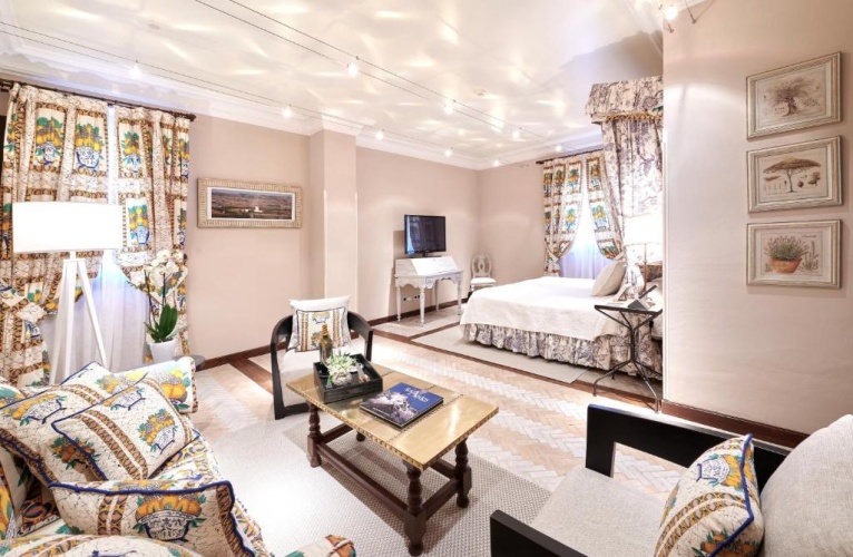 Executive Double Suite