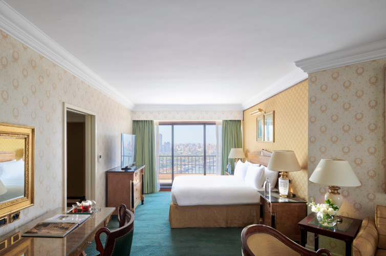 Pharaonic Quadruple Suite