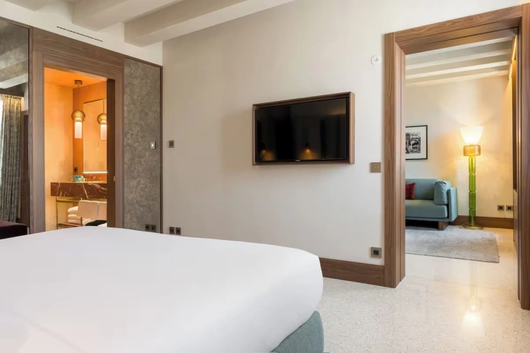 Executive Double Suite with Rio view