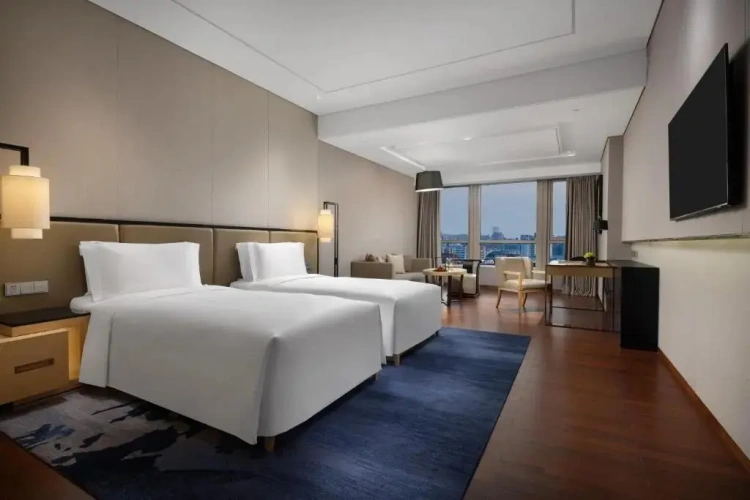 Deluxe Residence Club Twin room