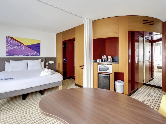 Executive Double Suite