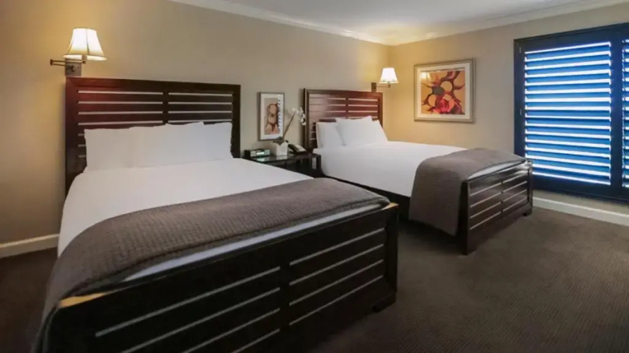 Cupertino Hotel