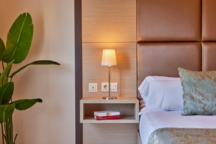 1 Bedroom Double Suite
