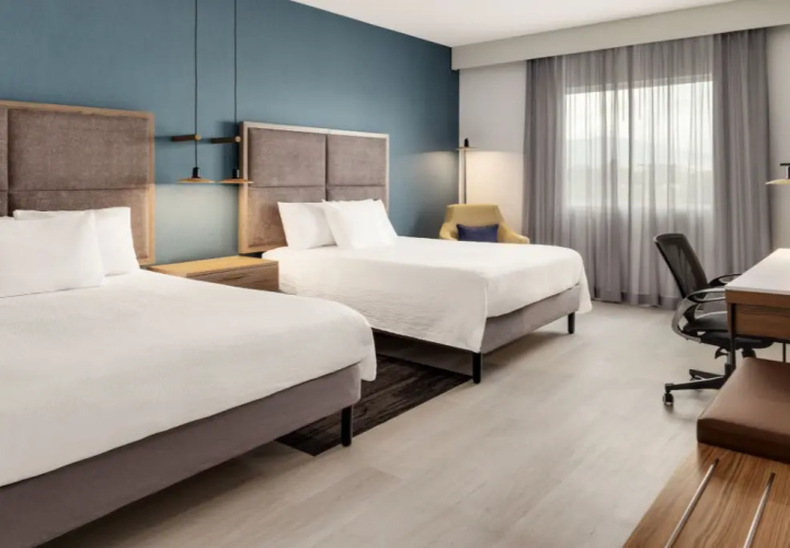 Guest Twin room