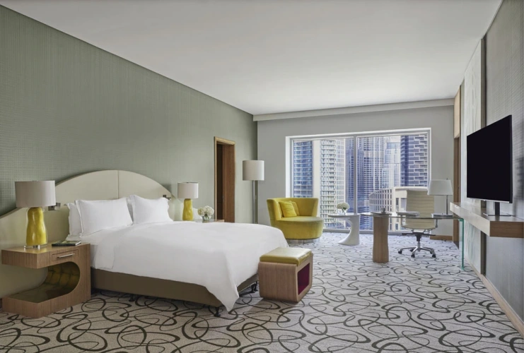 Double Junior Suite