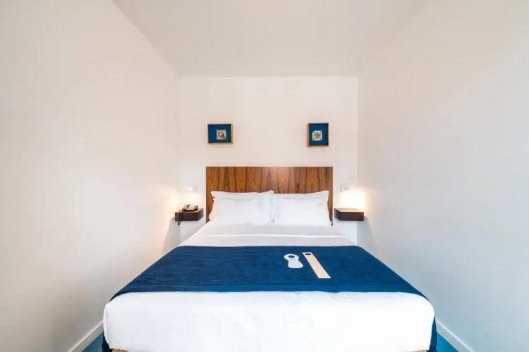 Lisboa Prata Boutique Hotel