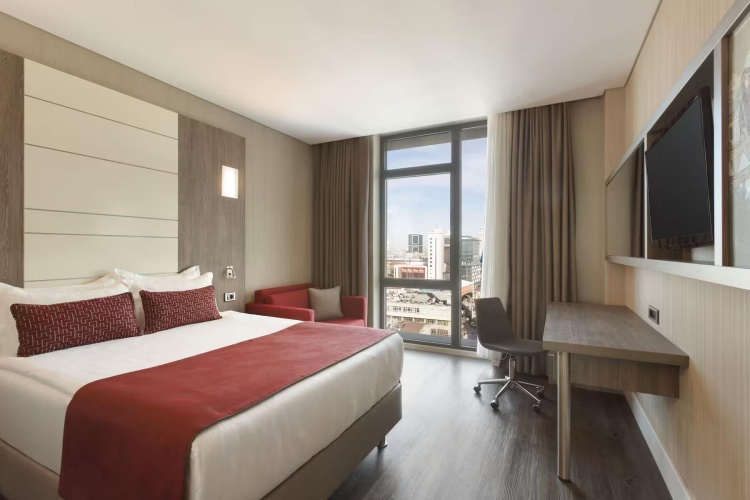 Accessible Double room