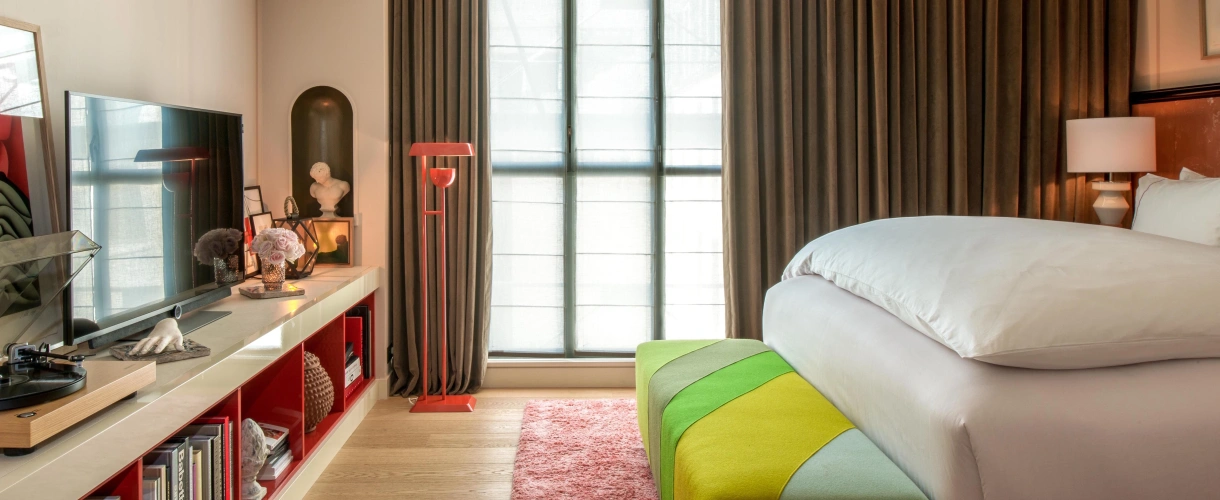 Executive Double room