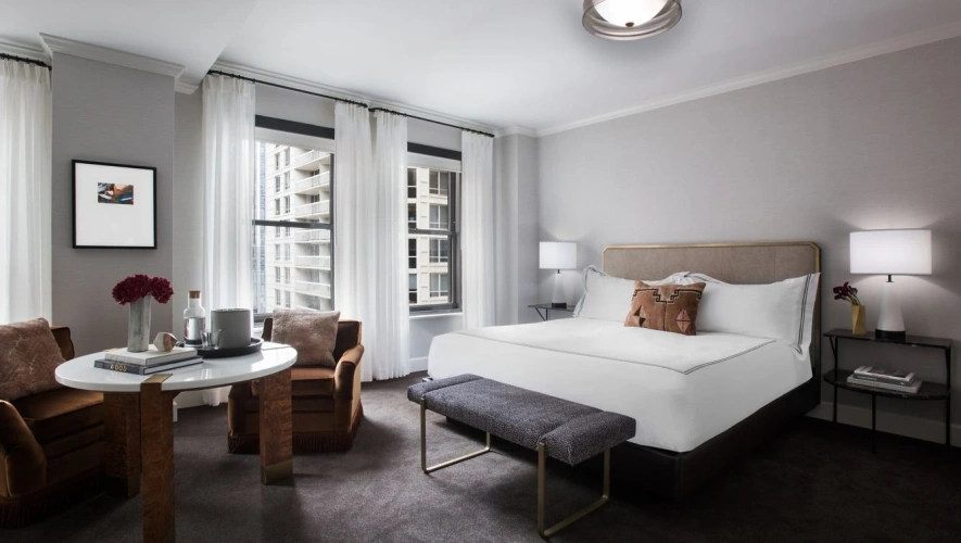 Double Suite