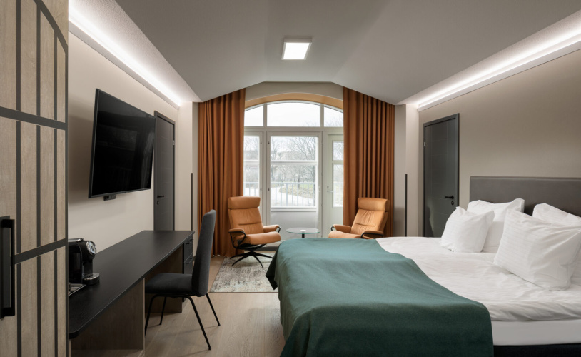 Superior Double room