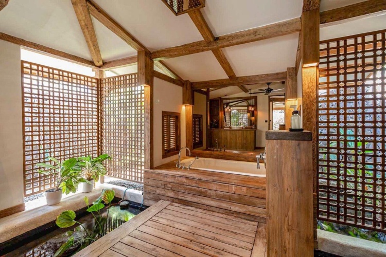3 Bedrooms Oscar Villa