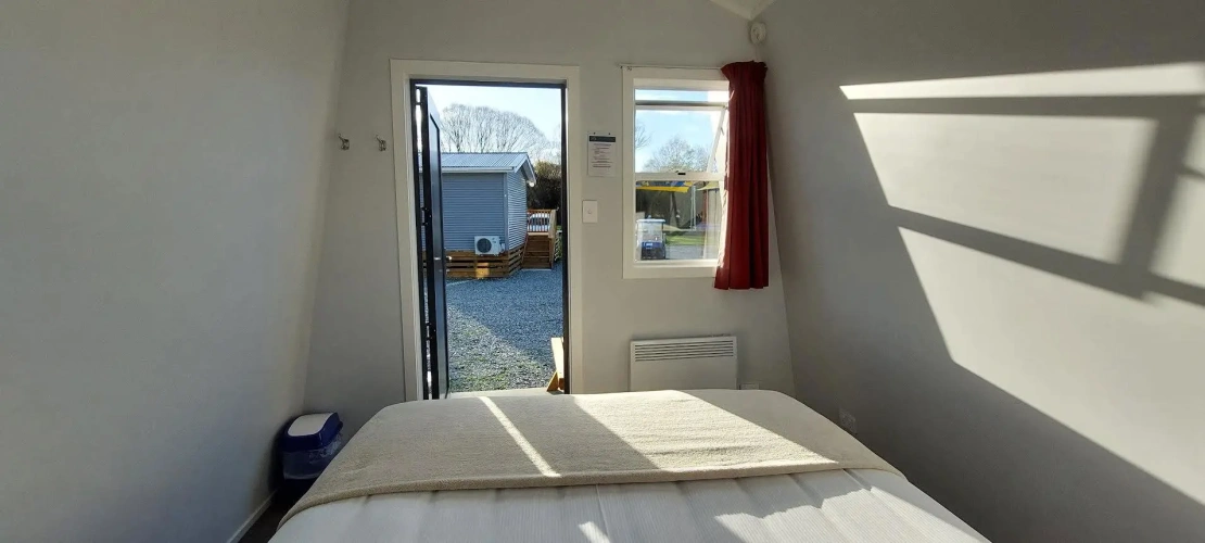 Standard Double Cabin