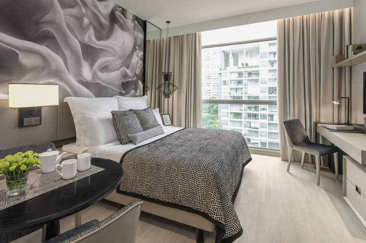 Executive Double Studio Suite