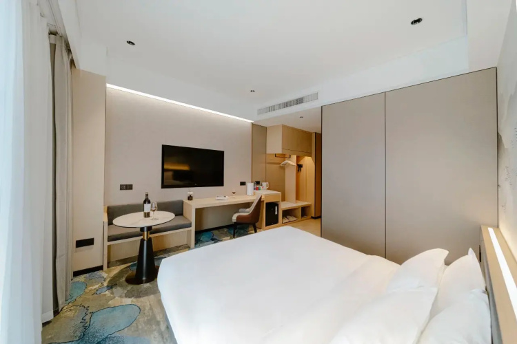 Beijing Voyage Garden Hotel