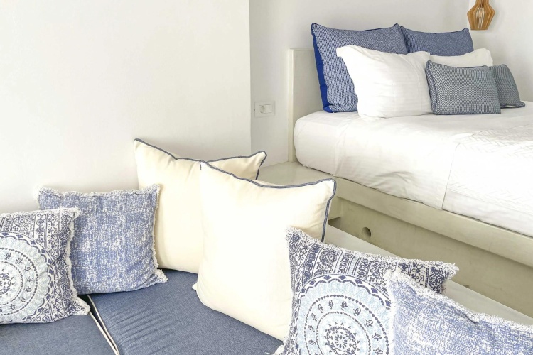 Double Suite with Outdoor Jacuzzi