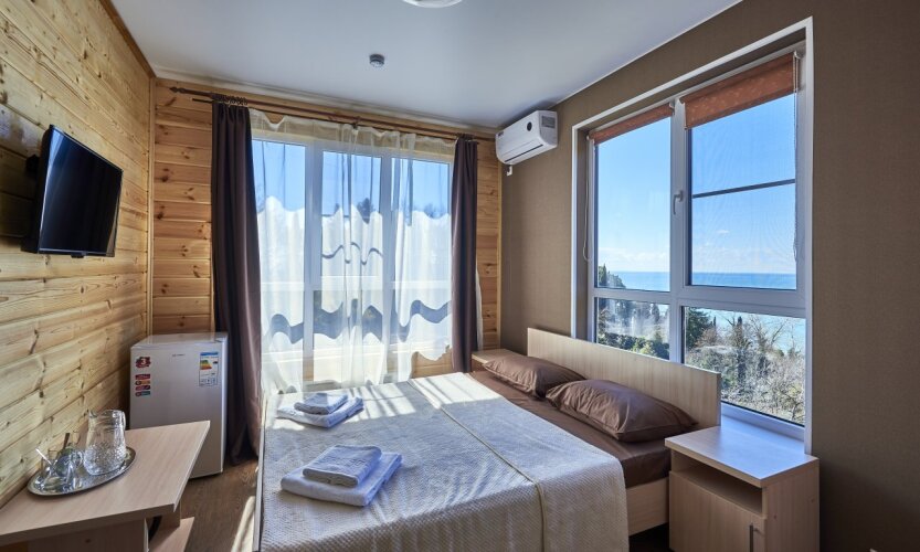 Фотография номера гостевого дома Сопка