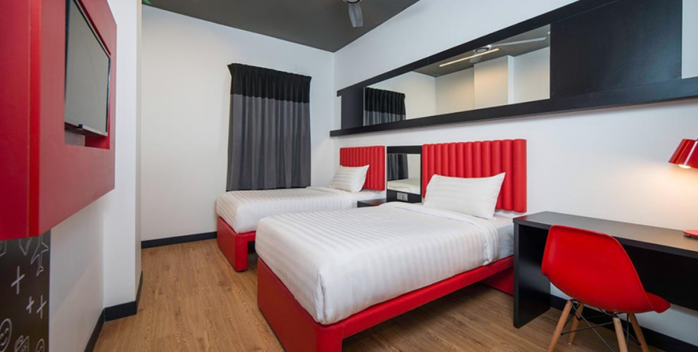 Double room