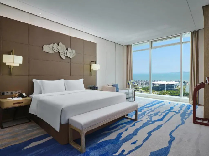 Intercontinental Xiamen by IHG
