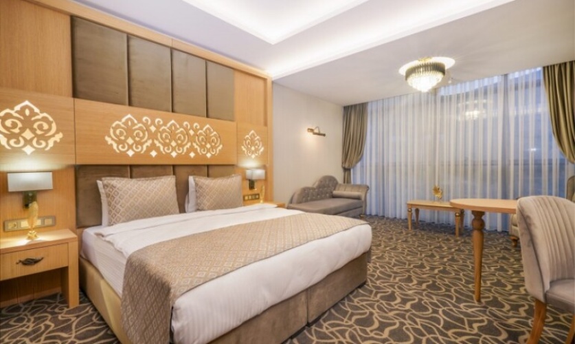Family Quadruple room