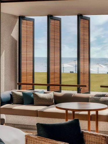 Double Junior Suite oceanfront