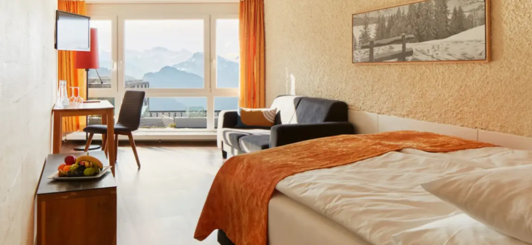 Double room