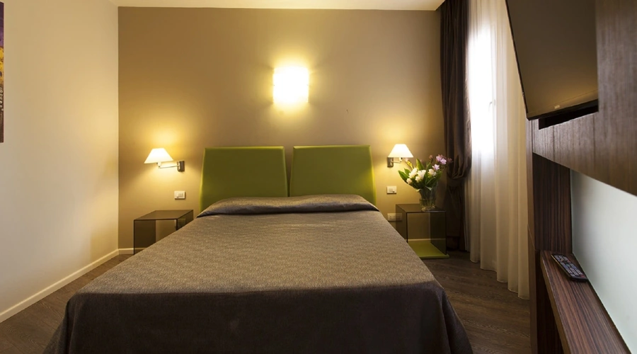 Double Junior Suite with balcony